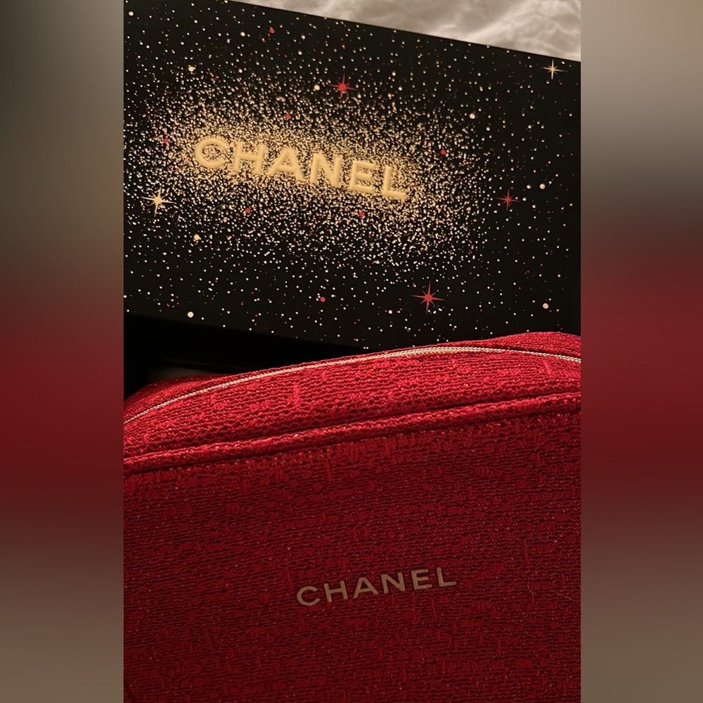 Chanel mascara set